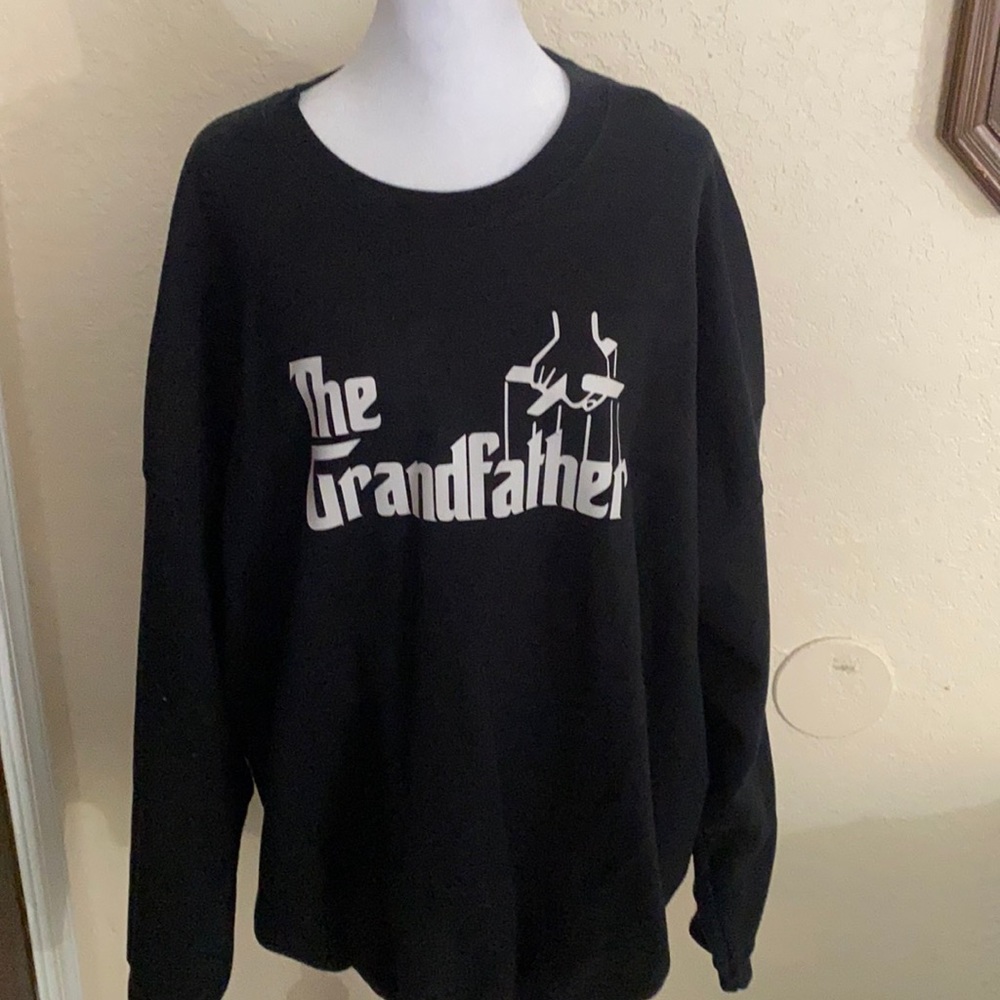 The GRAND FATHER sweatshirt